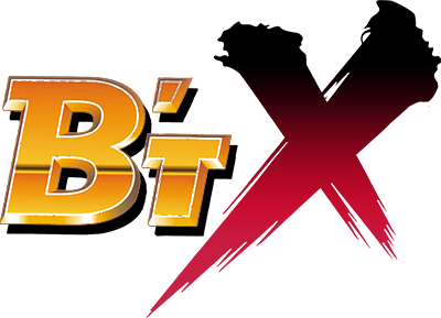 B't X's cover