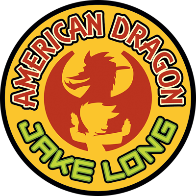 American Dragon: Jake Long's cover