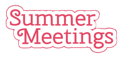 Summer Meetings's cover