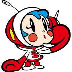 Super Milk-chan's cover