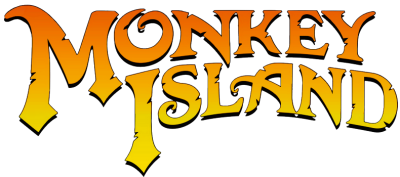 Monkey Island's cover