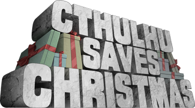 Cthulhu Saves Christmas's image