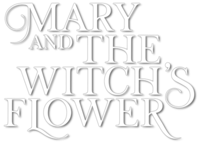 Mary and the Witch's Flower's cover