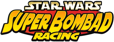 Star Wars: Super Bombad Racing's cover