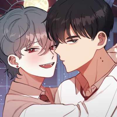 Vampire Heart's cover