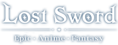 Lost Sword's logo