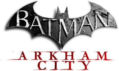 Batman: Arkham City's logo