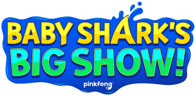 Baby Shark's Big Show!'s logo