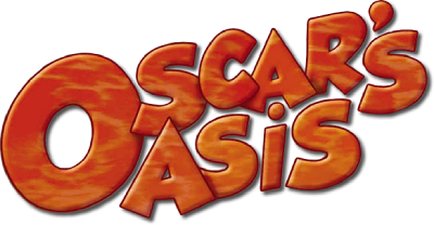 Oscar's Oasis's cover