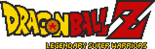 Dragon Ball Z: Legendary Super Warriors's logo