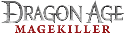 Dragon Age: Magekiller's cover
