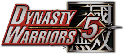 Dynasty Warriors 5's cover