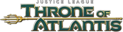 Justice League: Throne of Atlantis's image