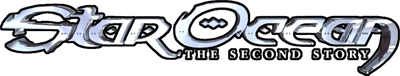 Star Ocean: The Second Story's cover