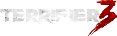 Terrifier 3's logo