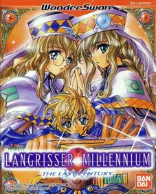 Langrisser Millennium WS: The Last Century's cover