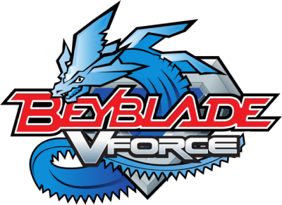 Beyblade: V-Force's cover