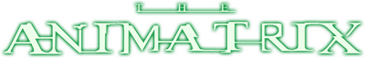 The Animatrix's cover