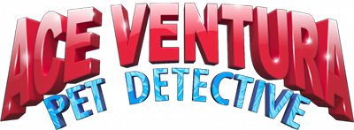 Ace Ventura: Pet Detective's cover