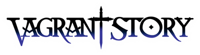 Vagrant Story's cover