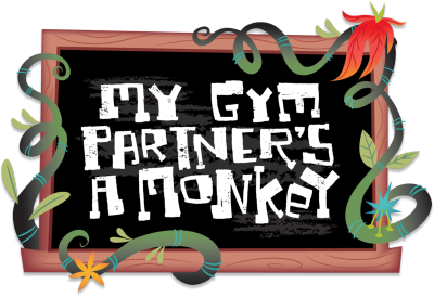 My Gym Partner's a Monkey's cover