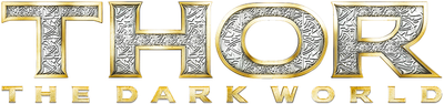 Thor: The Dark World's logo