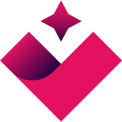 V&U's logo