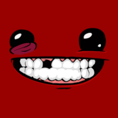 Super Meat Boy Series's cover