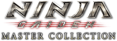 Ninja Gaiden Master Collection's logo