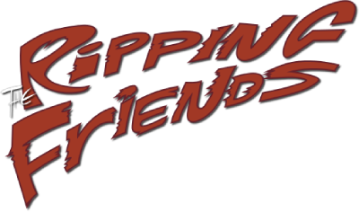 The Ripping Friends's cover