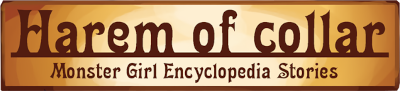 Monster Girl Encyclopedia Stories: Harem of Collar's cover