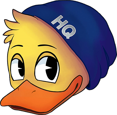 Quackity's cover