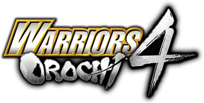 Warriors Orochi 4's cover