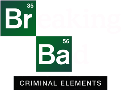 Breaking Bad: Criminal Elements's cover