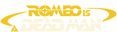 Romeo is a Dead Man's logo