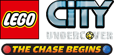 LEGO City Undercover: The Chase Begins's logo