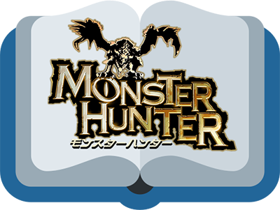 Monster Hunter Manga Spin-offs's cover