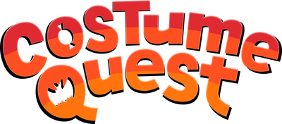 Costume Quest's logo