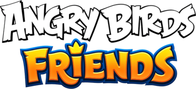 Angry Birds Friends's cover