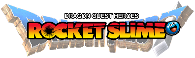 Dragon Quest Heroes: Rocket Slime's cover