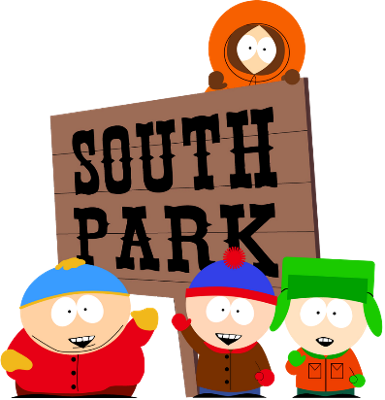South Park's logo
