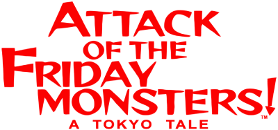 Attack of the Friday Monsters! A Tokyo Tale's cover