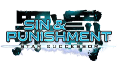 Sin & Punishment: Star Successor's cover