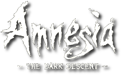 Amnesia: The Dark Descent's logo
