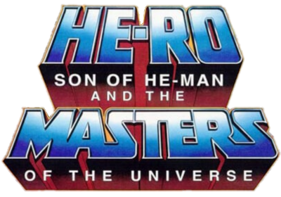 He-Ro: Son of He-Man's cover
