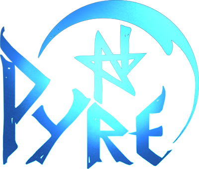 Pyre's logo