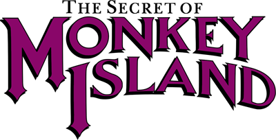 The Secret of Monkey Island's cover