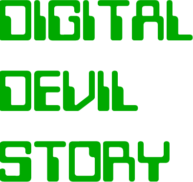 Digital Devil Story's cover