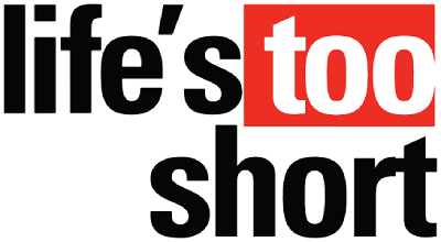 Life's Too Short's cover