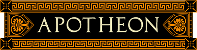 Apotheon's cover
